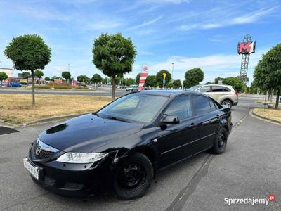 Mazda 6 2.0 Diesel! / 2002! / Climatronic! /