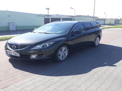 Mazda 6 GH, kombi, 2.0 140km