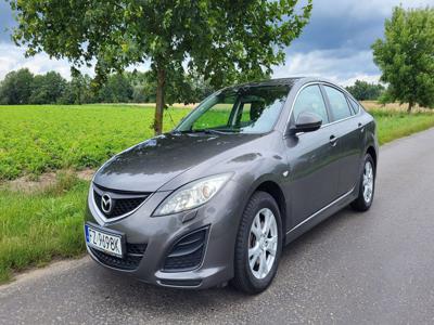 Mazda 6 salon Pl 2011r 2,0benz Serwis zamiana