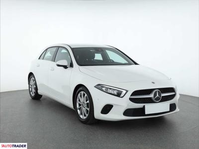 Mercedes A-klasa 1.3 134 KM 2021r. (Piaseczno)