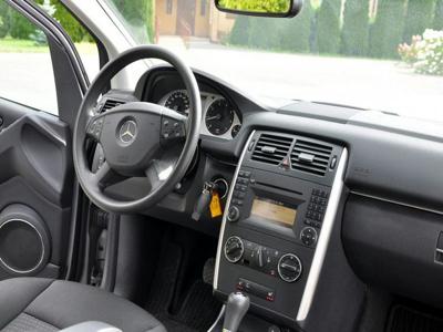 Mercedes B 180 1.7i(116KM)*117tyś.km*Automat*Klimatyzacja*2xParktr.*I WŁ*Alu16