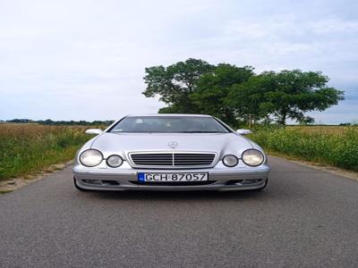 Mercedes Benz CLK 430 V8