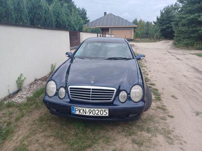 Mercedes-Benz CLK