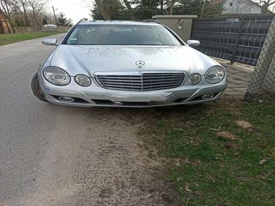 Mercedes Benz E Klasa automat