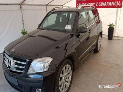 Mercedes-Benz GLK 2.2CDI Blueefficiency 2012