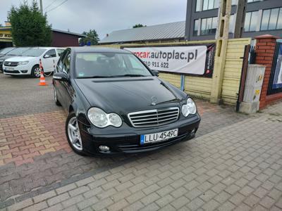 Mercedes C 180