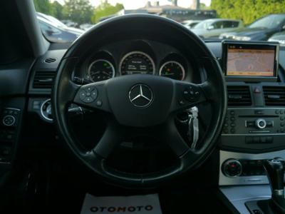 Mercedes C 250 Avantgarde Automat Stan Idealny 100%bezwypadkowy z Niemiec z Gwarancją W204 (2007-2014)