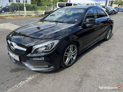 Mercedes CLA 250 CLA250 4Matic 7Gtronik Aut. AMG Pakiet Skó…