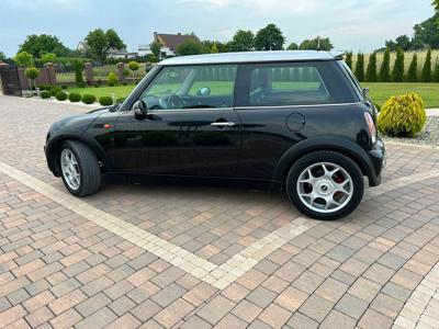 Mini cooper 1.6 Benzyna klima!