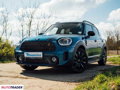 Mini Countryman 2.0 175 KM 2022r. (Piaseczno)