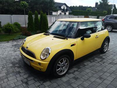 Mini One 2002 rok 1.6 benzyna