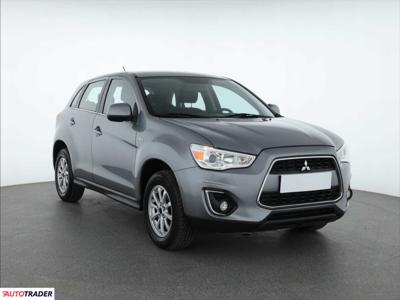 Mitsubishi ASX 1.6 115 KM 2012r. (Piaseczno)