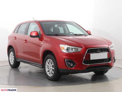 Mitsubishi ASX 1.6 115 KM 2012r. (Piaseczno)