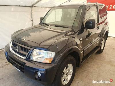 Mitsubishi Pajero 3.2 DID 2006