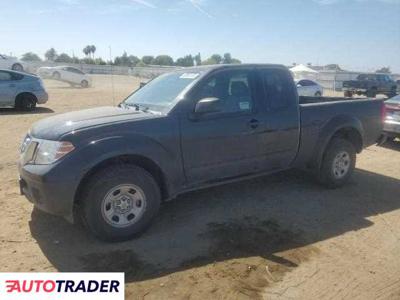 Nissan Frontier 2.0 benzyna 2019r. (BAKERSFIELD)