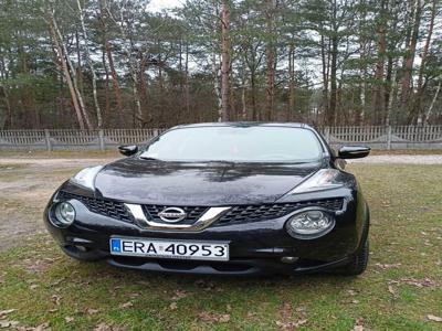 Nissan Juke 2015r. 1.2 benzyna