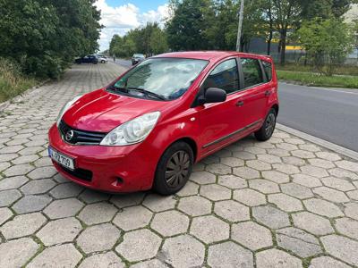 Nissan Note LIFT 1.4 Benzyna 152 tkm Przebiegu Klimatyzacja