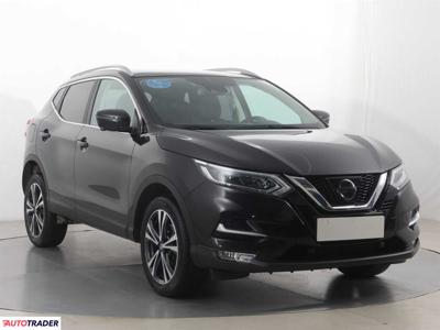 Nissan Qashqai 1.2 113 KM 2017r. (Piaseczno)