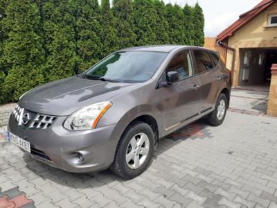 Nissan ROGUE 2012, 2,5 benzyna automat