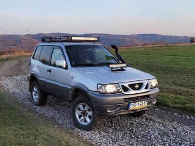 Nissan Terrano 2.7Tdi