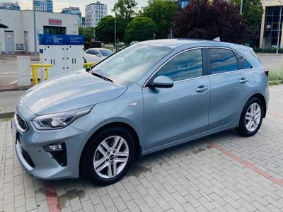 Oddam cesję najmu dłogo-terminowego Kia Ceed 1.5TGDI 160 M Automat