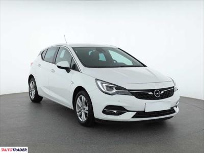 Opel Astra 1.2 128 KM 2019r. (Piaseczno)