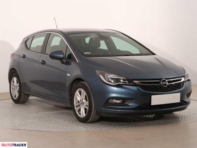 Opel Astra 1.4 123 KM 2017r. (Piaseczno)