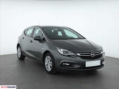 Opel Astra 1.4 123 KM 2018r. (Piaseczno)
