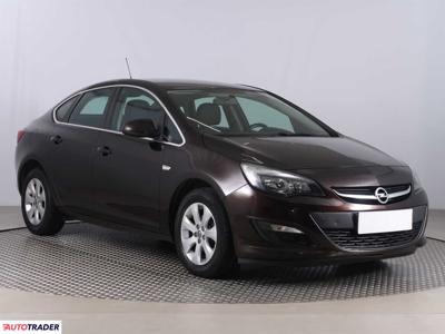 Opel Astra 1.4 138 KM 2017r. (Piaseczno)