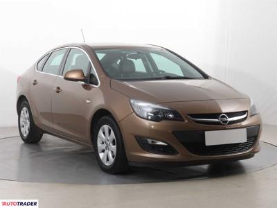 Opel Astra 1.4 138 KM 2017r. (Piaseczno)