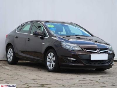 Opel Astra 1.4 138 KM 2017r. (Piaseczno)