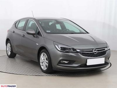 Opel Astra 1.4 147 KM 2017r. (Piaseczno)