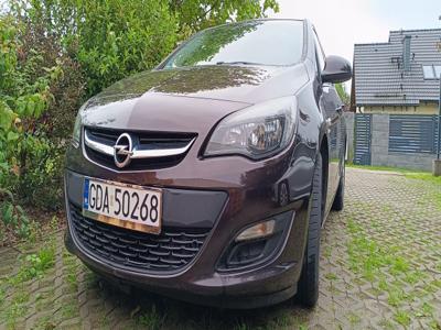 Opel Astra 1.4 Turbo