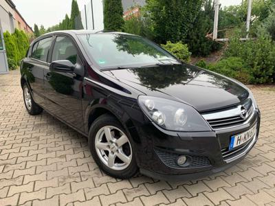 OPEL ASTRA 1.6 benzyna 2009 rok