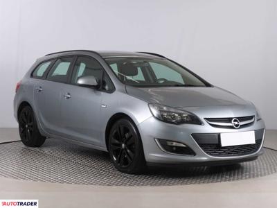 Opel Astra 1.7 128 KM 2012r. (Piaseczno)