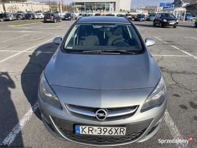 OPEL ASTRA 1,7 CDTI