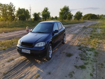 Opel Astra 2 1.6b