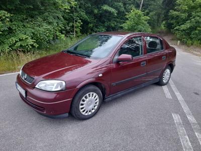 Opel Astra g 1.6 8v LPG