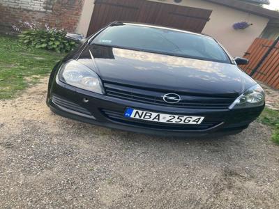 Opel ASTRA H GTC 1.8