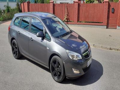 Opel Astra kombi 1.7diesel, 2011rok, zadbana