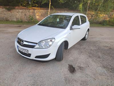 Opel Astra Lift 1.7 Bardzo oszczędny