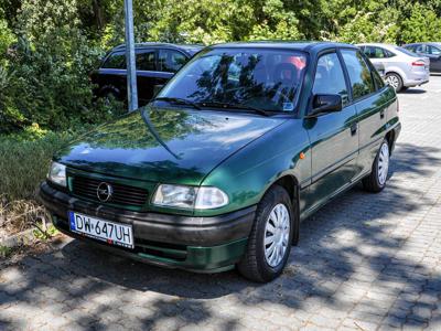 Opel Astra Salon PL Lift 99 tys.km