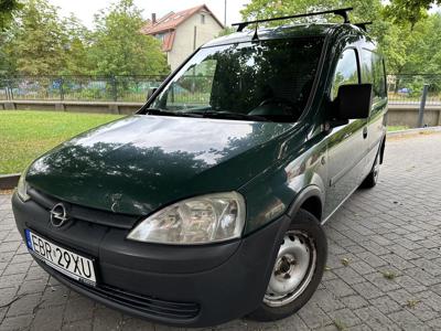 Opel Combo 1.7 Isuzu 2003r *Mega Zadbany*Zdrowy*BDB Stan*