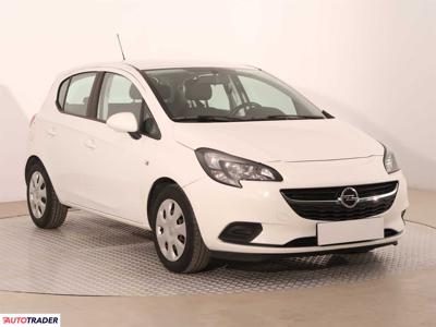 Opel Corsa 1.4 88 KM 2017r. (Piaseczno)