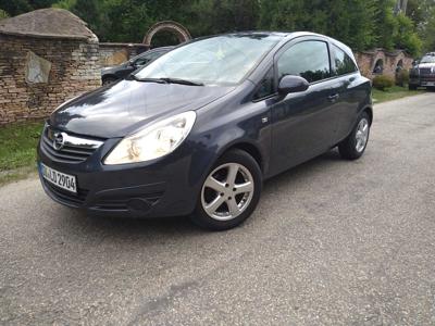 Opel Corsa 2008r 1,2B Klima Sprowadzona