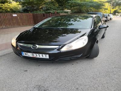 Opel Corsa D 2007 1.0