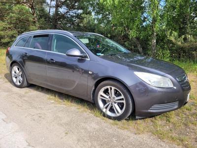 Opel Insignia 2.0 160 koni