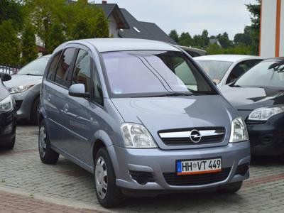 Opel Meriva! 1,6b! 2009rok! Polecam1