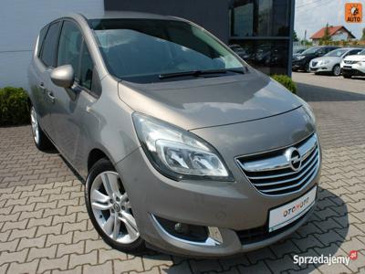 Opel Meriva II (2010-)