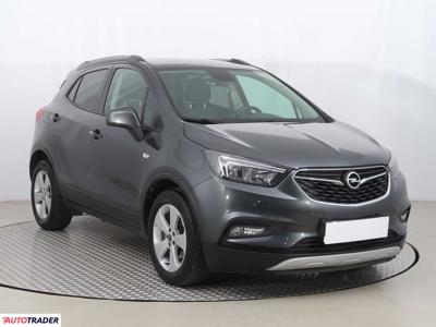 Opel Mokka 1.4 138 KM 2018r. (Piaseczno)